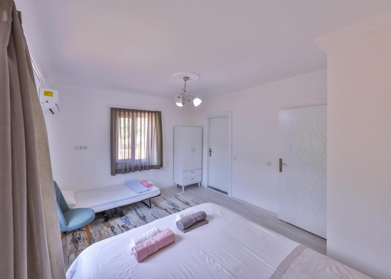 Kaya Apart Kaş Exterior foto