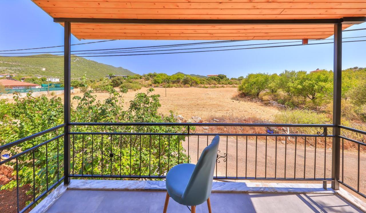 Kaya Apart Kaş Exterior foto